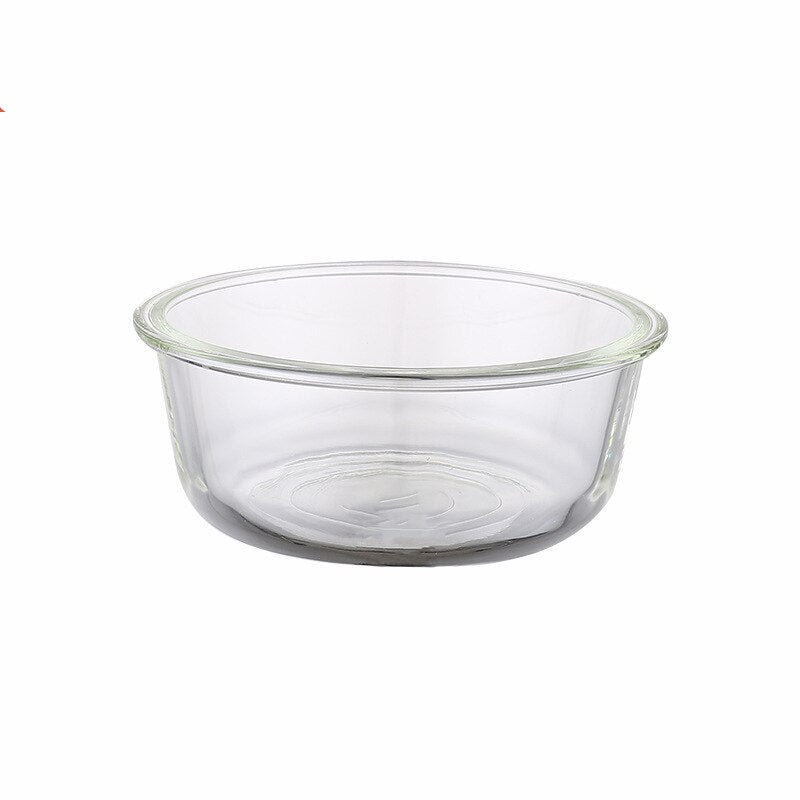 Gamelle chat verre