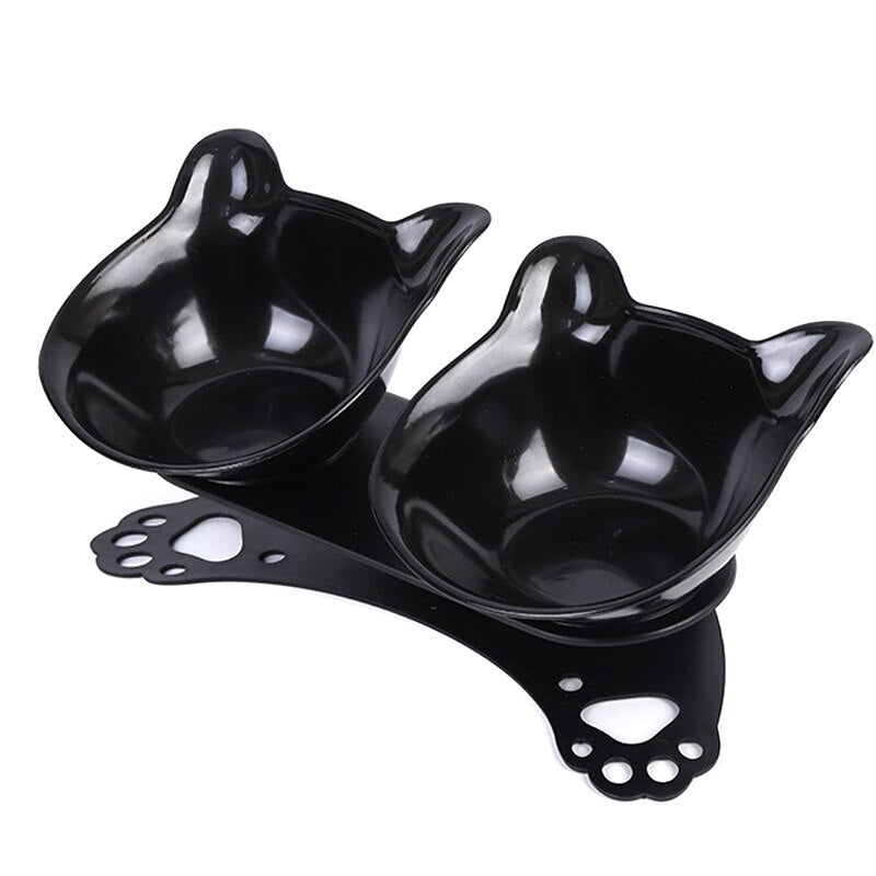 Gamelle pour chat anti reflux adorable