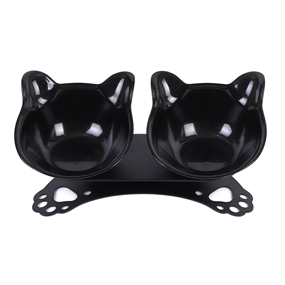 Gamelle pour chat anti reflux adorable
