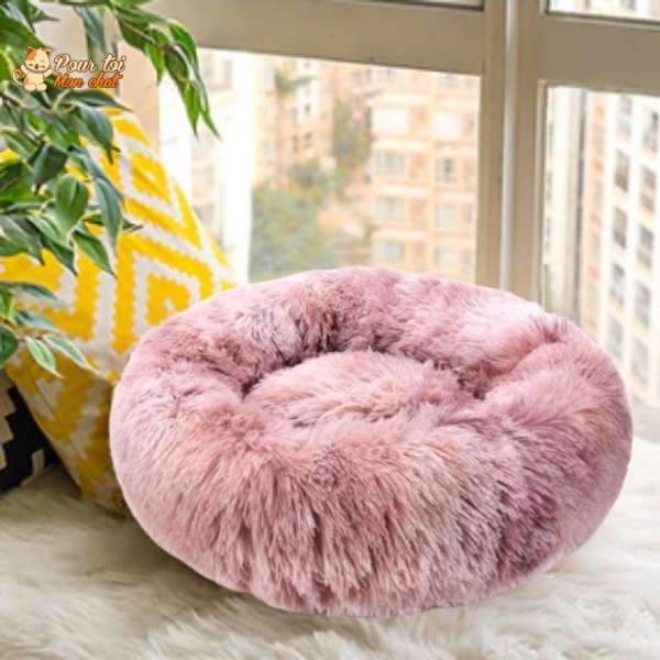 Le Lit / Coussin Relaxant, Confortable & Douillet, déhoussable - Chat - LIT-COUSSINOO™