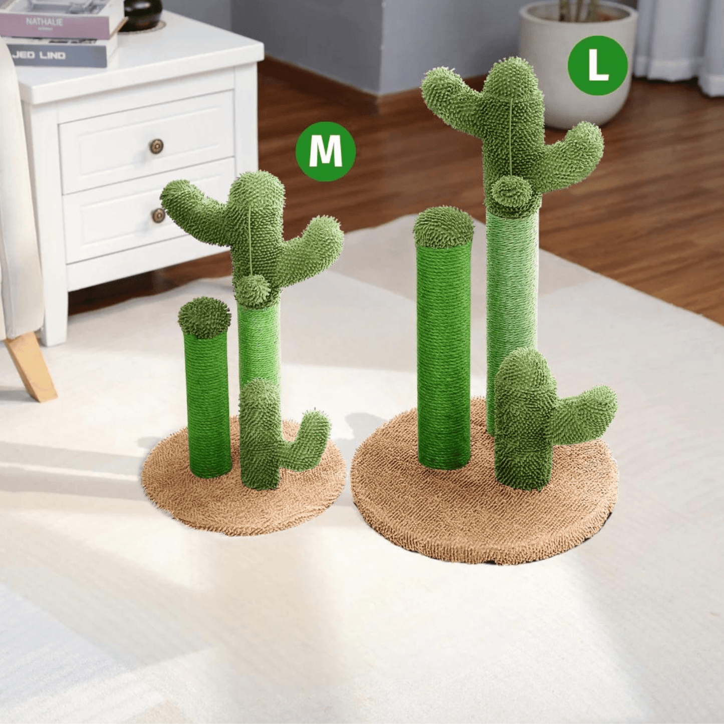 Le Griffoir-Cactus