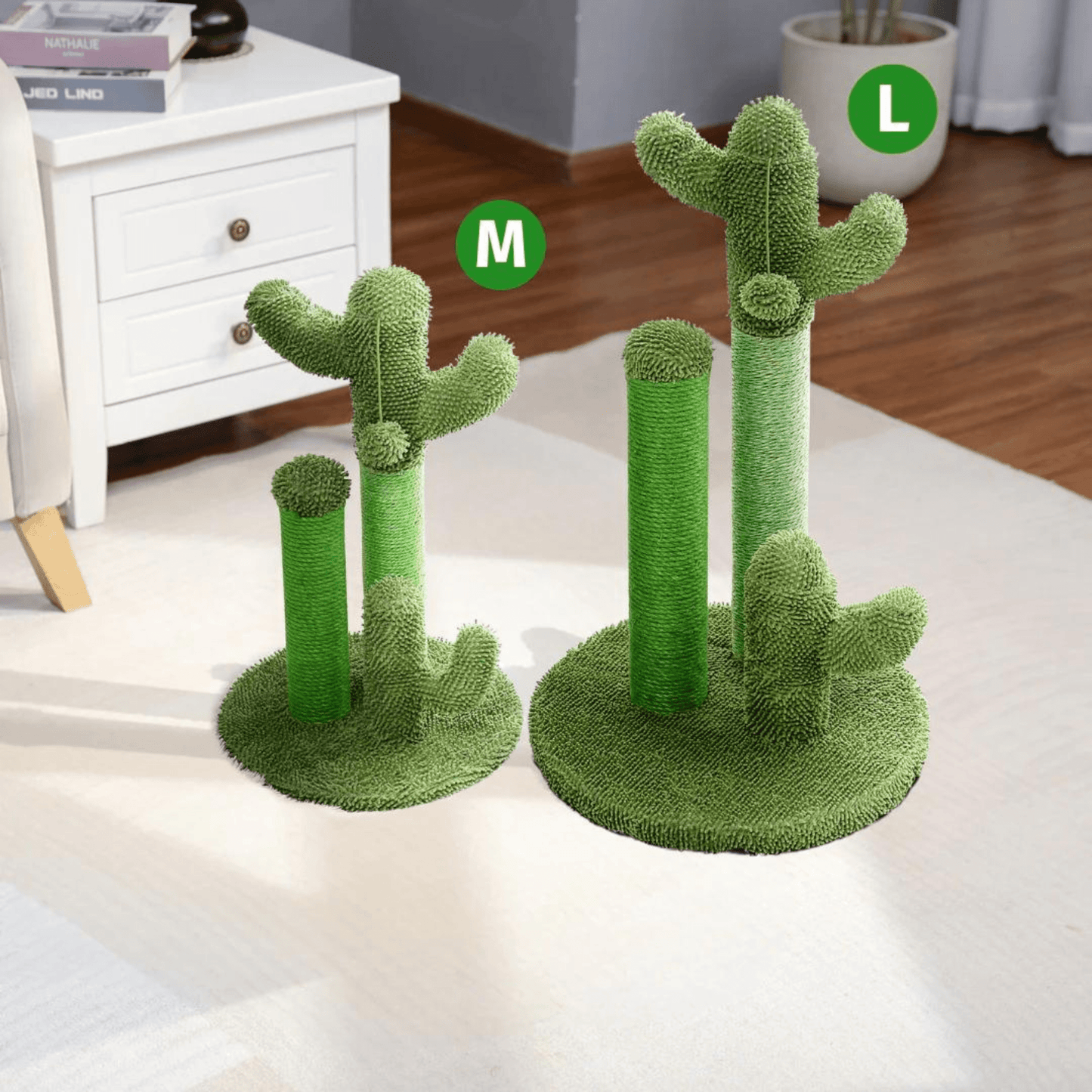 Le Griffoir-Cactus