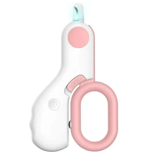 Secure LED nail clippers - cat - dog - rabbit - GriffouNet'™
