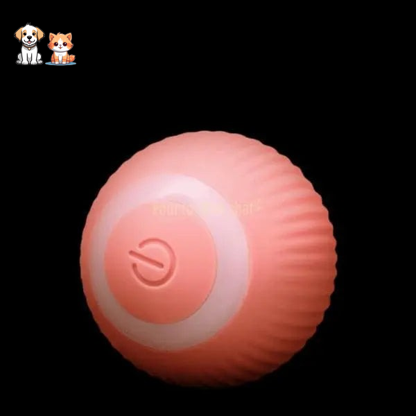 SMART ROLLING BALL FOR CAT – Vite’Balle’Chat™