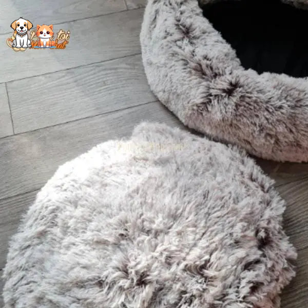 CAMA DE GARRA DE OSO PARA GATO - TEDDYCAT™