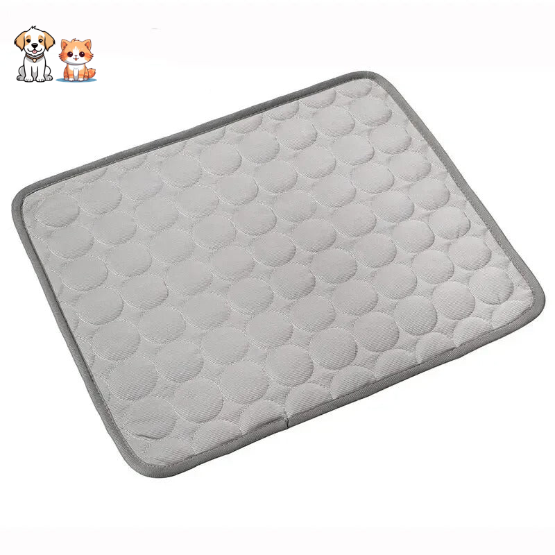 Tapis rafraîchissant & reposant - CHATauFrais™