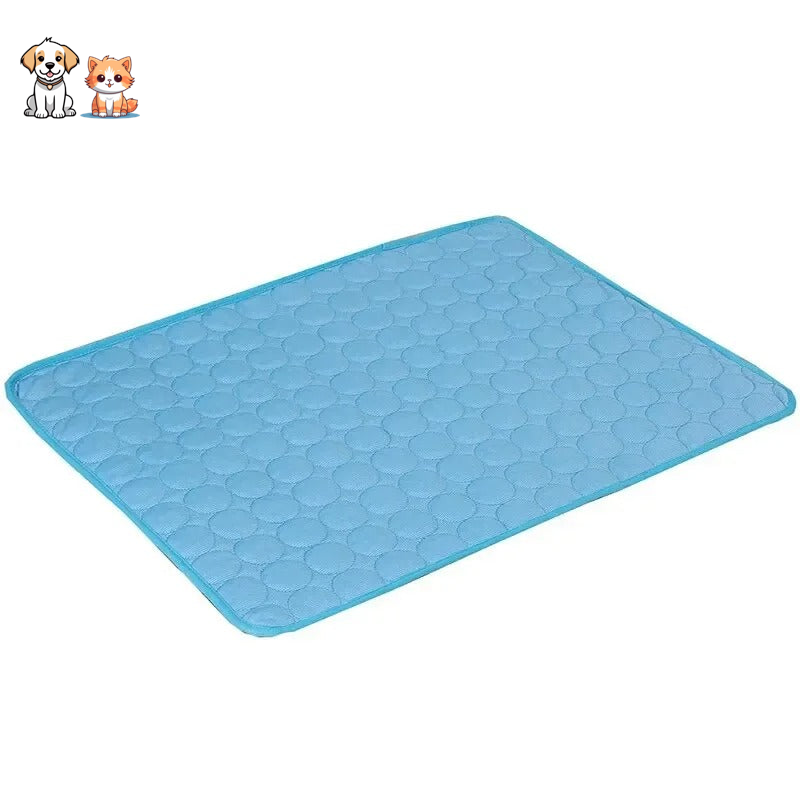 Tapis rafraîchissant & reposant - CHATauFrais™