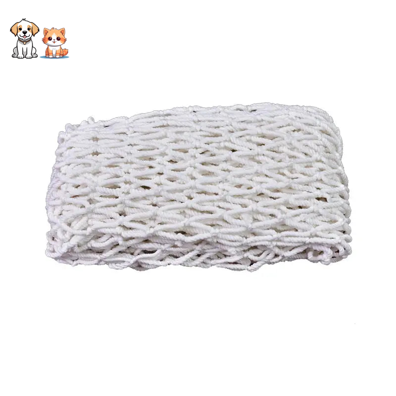 Filet de Protection Chat Robuste en Forme de Losange