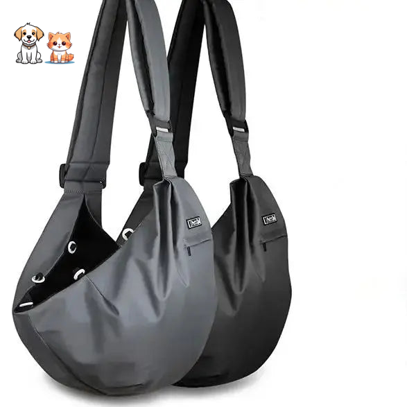 Portable Nylon Cat Shoulder Bag