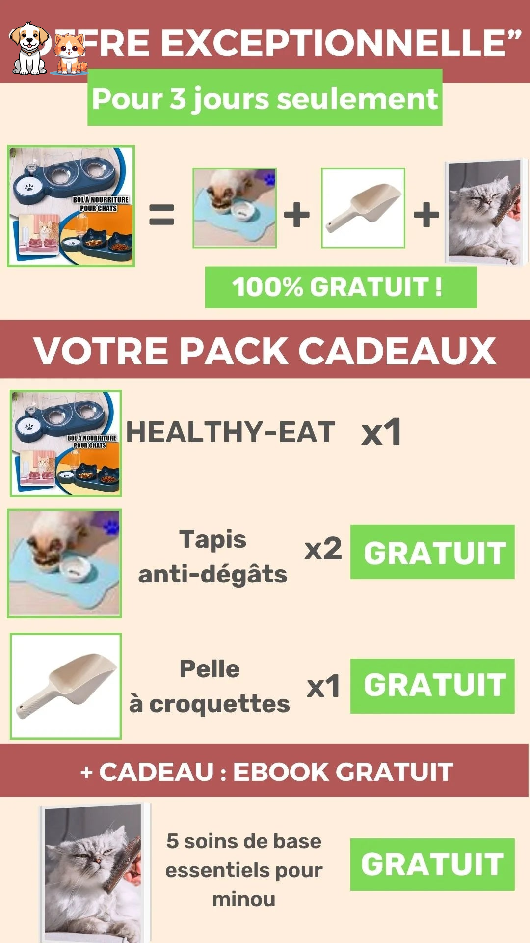 Station repas - Healthy-eat