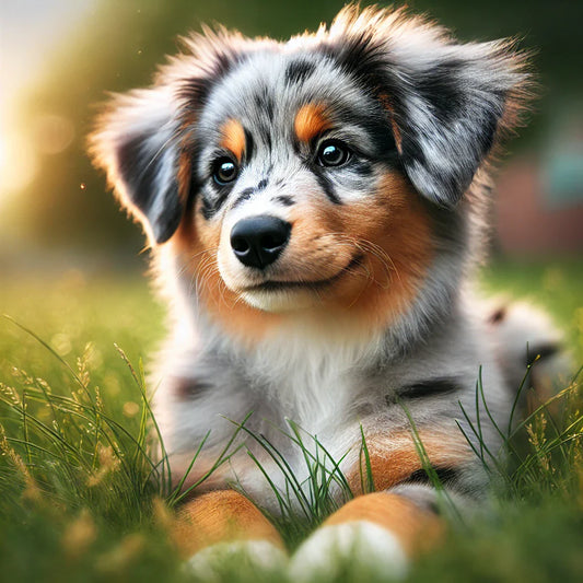 chiot Berger Australien