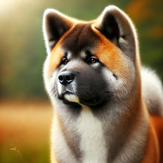 chien Akita