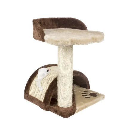 Arbre à gratter en sisal pour chat