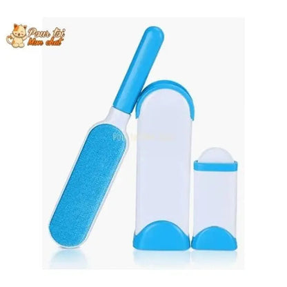 Brosse à poils pour Chat sur Vêtement et Canapé - Chat'Brosse'Tout™