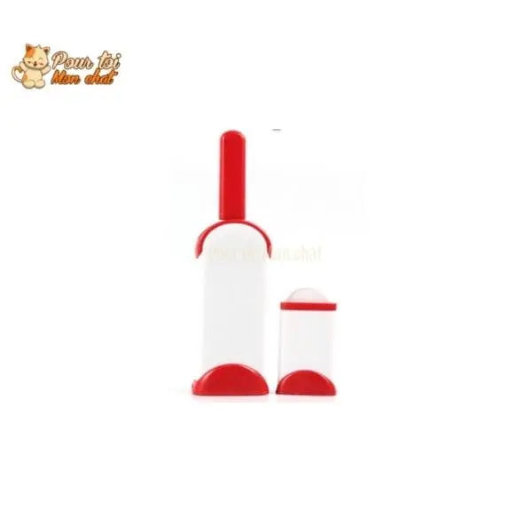 Brosse à poils pour Chat sur Vêtement et Canapé - Chat'Brosse'Tout™