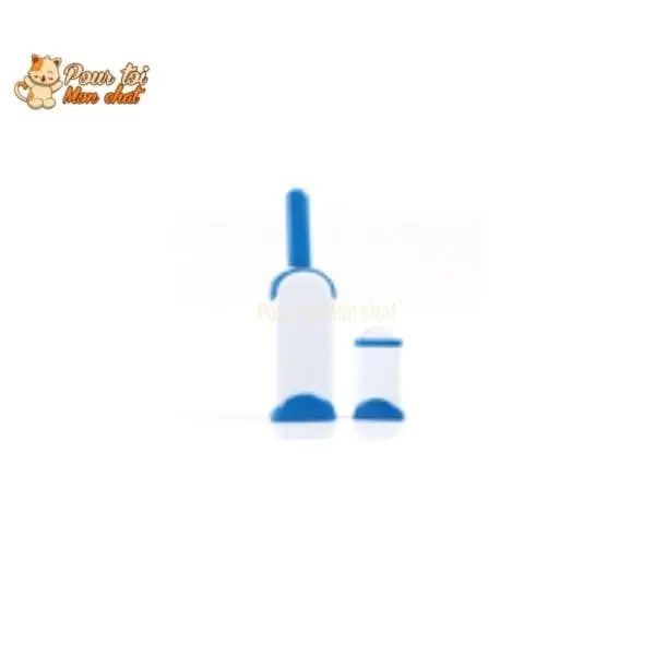 Brosse à poils pour Chat sur Vêtement et Canapé - Chat'Brosse'Tout™