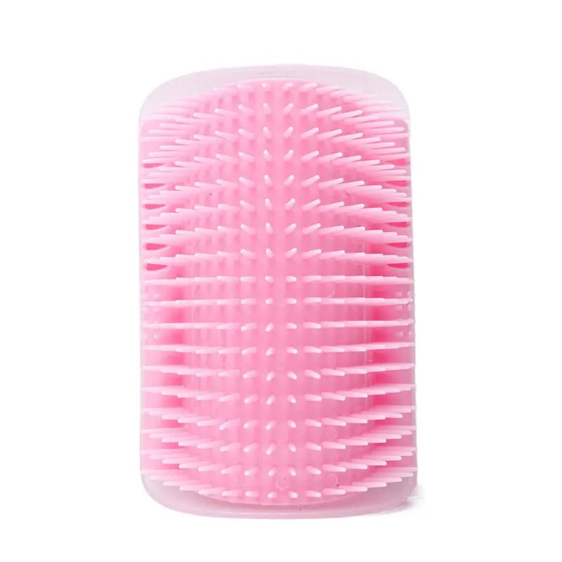 Brosse de massage d'angle pour chaton