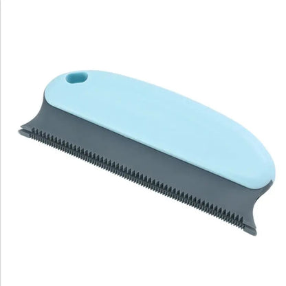 Brosse dépilatoire portable pour chat