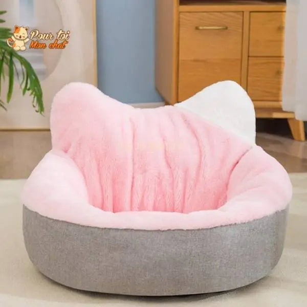 COUSSIN POUR CHAT ULTRA MOELLEUX – CHAT’FAUTEUIL™