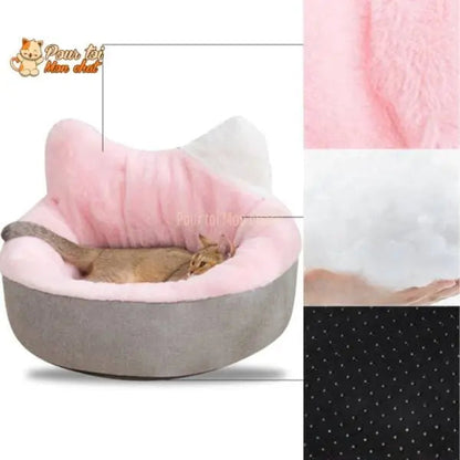 COUSSIN POUR CHAT ULTRA MOELLEUX – CHAT’FAUTEUIL™