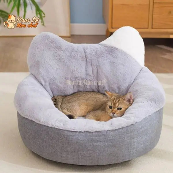 COUSSIN POUR CHAT ULTRA MOELLEUX – CHAT’FAUTEUIL™