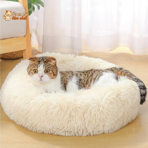 Coussin Douillet pour Chat - CoussinooRelax™