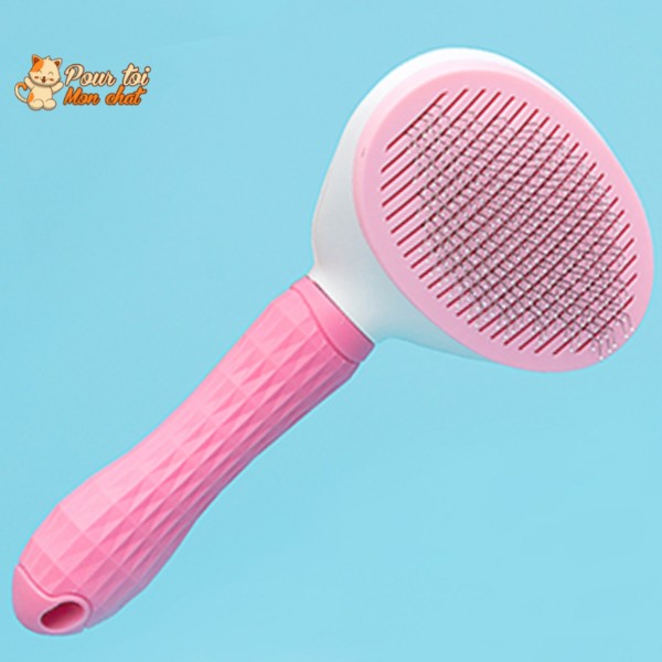 Brosse et peigne pour Poils de Chat - CleanyBrush™