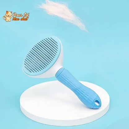 Brosse et peigne pour Poils de Chat - CleanyBrush™