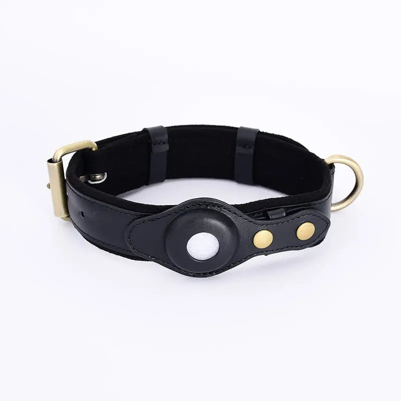 Collier réglable Airtag GPS et anti-perte pour chat