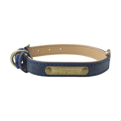 Collier molosse personnalisable - Animal Lovers