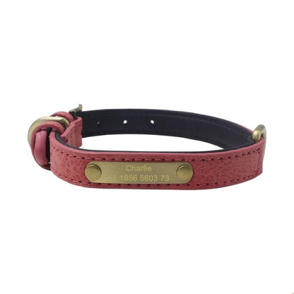 Collier molosse personnalisable - Animal Lovers