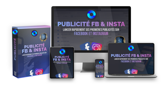 Formation Vendre Sur Facebook Et Instagram Sans Pré-Requis