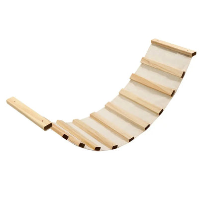 Escalier pour Chat Style Pont Suspendu