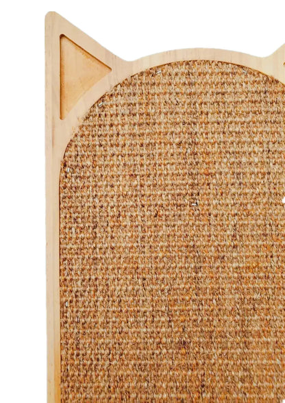 Grattoir mural en sisal pour chat