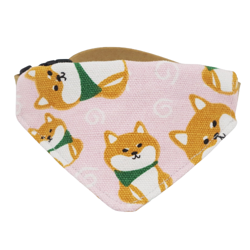 Collier bandana pour chat