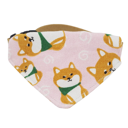 Collier bandana pour chat