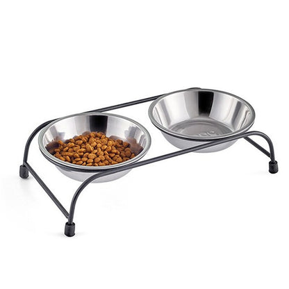 Gamelle pour chien et chat élégant