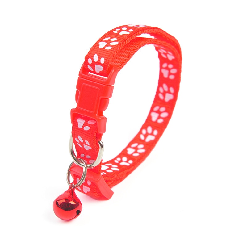 Collier pour chat réglable