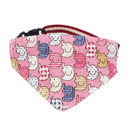 Collier bandana pour chat