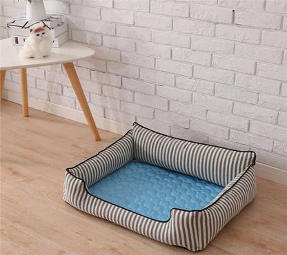 AnimalFreeze | Tapis rafraîchissant pour chien et chat – En promo ! 🔥