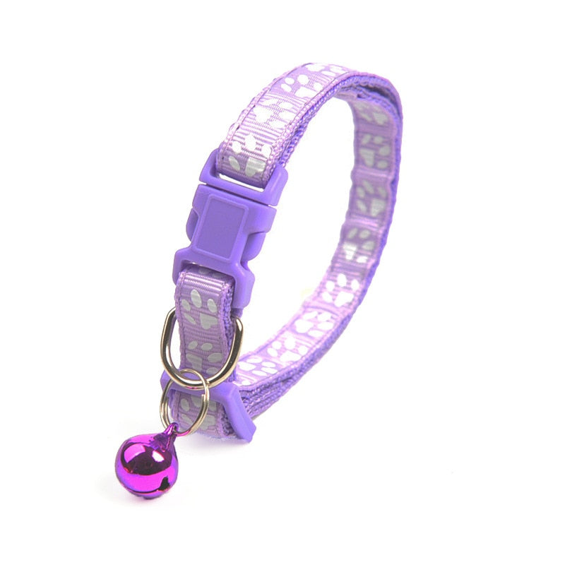 Collier pour chat réglable