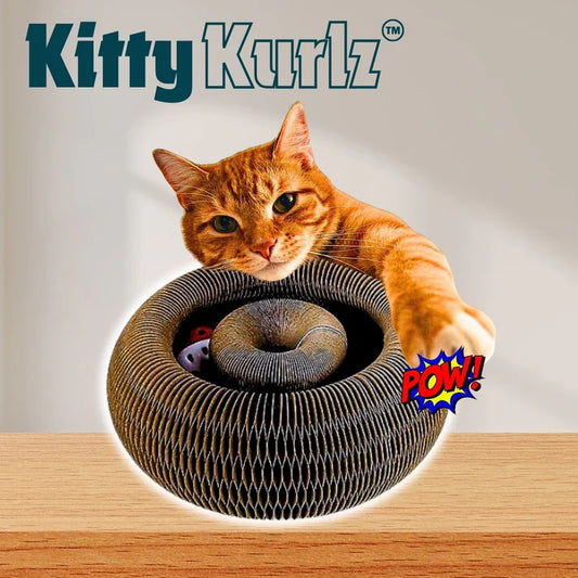 Le Griffoir Magique Kitty Kurlz