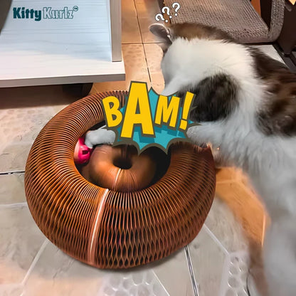 Le Griffoir Magique Kitty Kurlz