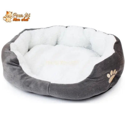 LIT CHAUD ET CONFORTABLE POUR CHAT - Confort’Chat™