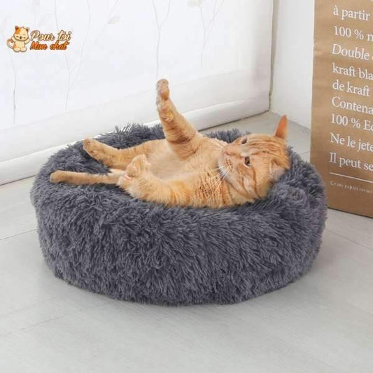 Le Lit / Coussin Relaxant, Confortable & Douillet, déhoussable - Chat - LIT-COUSSINOO™