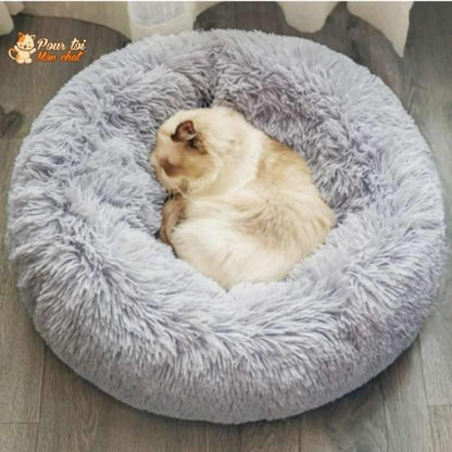 Le Lit / Coussin Relaxant, Confortable & Douillet, déhoussable - Chat - LIT-COUSSINOO™