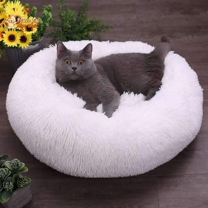 Le Lit / Coussin Relaxant, Confortable & Douillet, déhoussable - Chat - LIT-COUSSINOO™