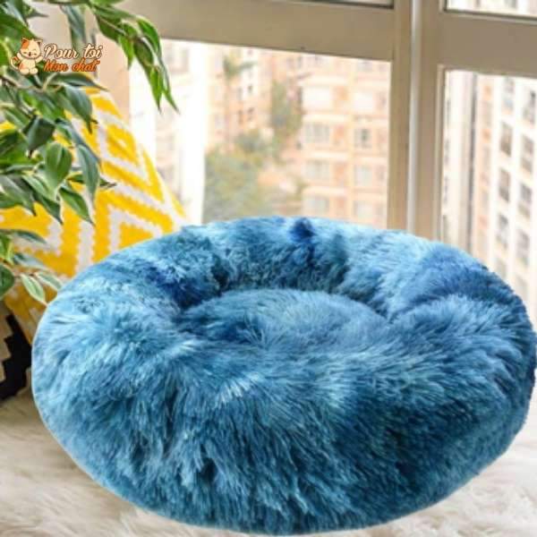 Le Lit / Coussin Relaxant, Confortable & Douillet, déhoussable - Chat - LIT-COUSSINOO™