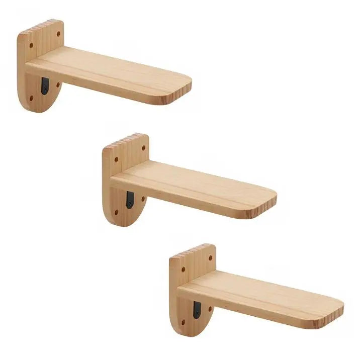 Lot de Trois Escaliers pour Chat Style Plateforme