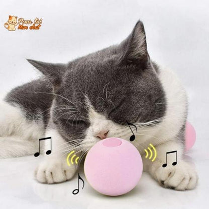 Balle avec des sons d'animaux - Music'Balls™